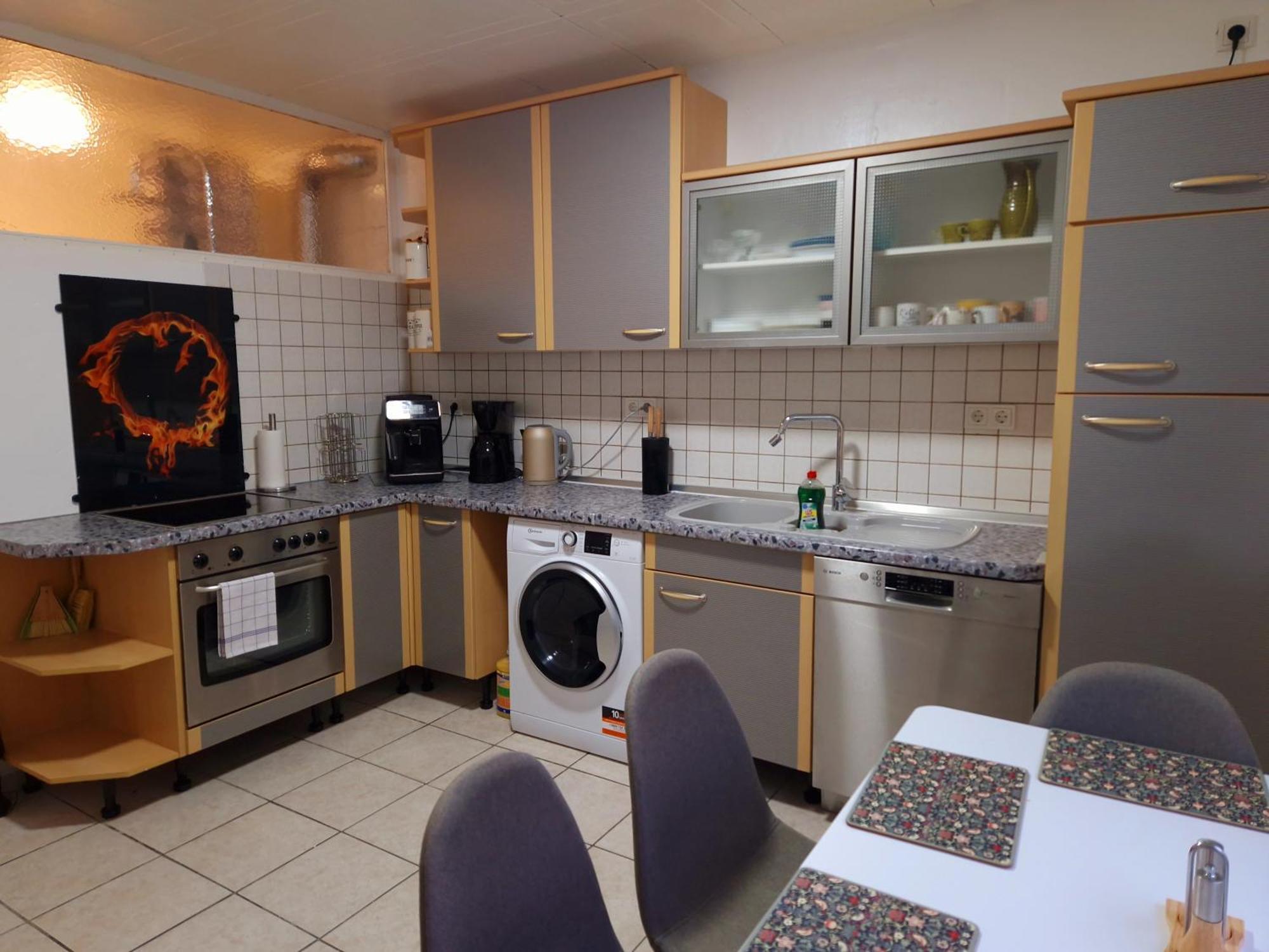 Saarzauber Apartments Ferienwohnung Sarrebruck Exterior foto